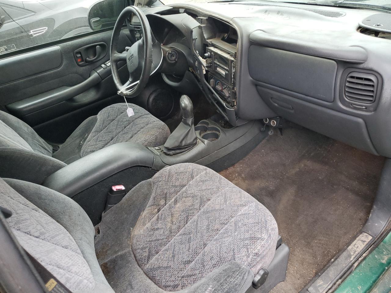 1GKCS13W6X2516136 1999 GMC Jimmy