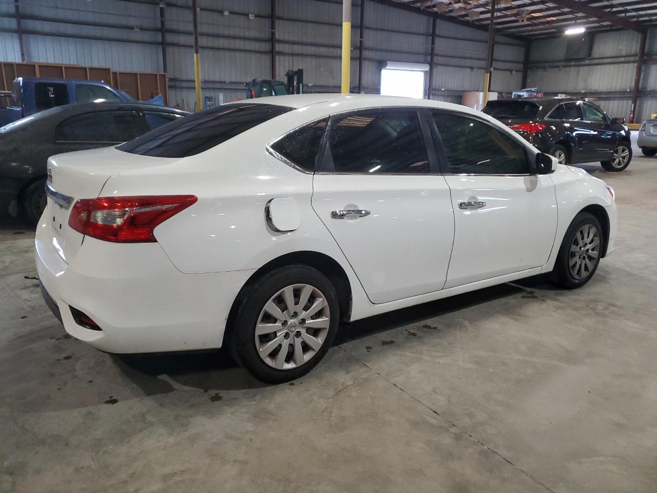 3N1AB7AP4JY228015 2018 Nissan Sentra S