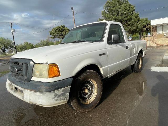 2005 Ford Ranger VIN: 1FTYR10U25PA69742 Lot: 56709974