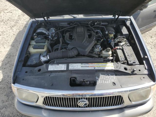 1998 Mercury Mountaineer VIN: 4M2ZU54EXWUJ51406 Lot: 55114464