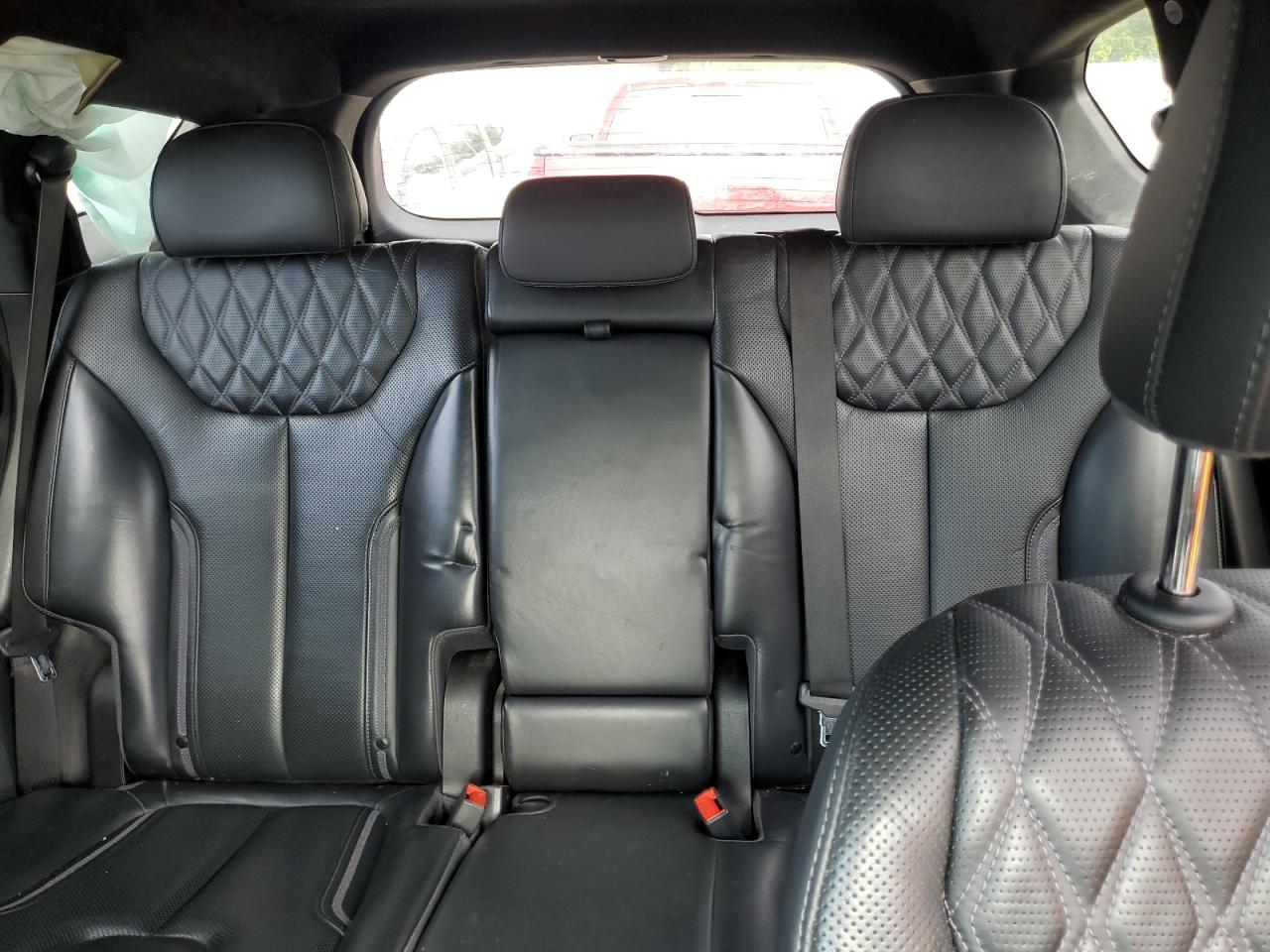 5NMS5DAL3MH329100 2021 Hyundai Santa Fe Calligraphy