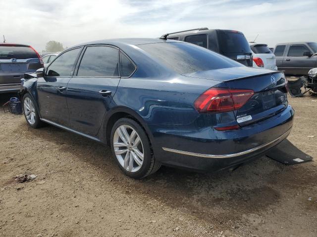 2019 VOLKSWAGEN PASSAT WOL - 1VWLA7A34KC001856