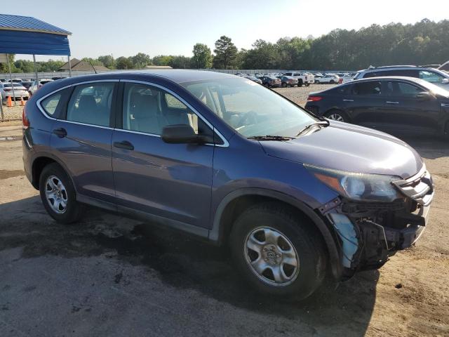 2013 Honda Cr-V Lx VIN: 3CZRM3H33DG707150 Lot: 54387604