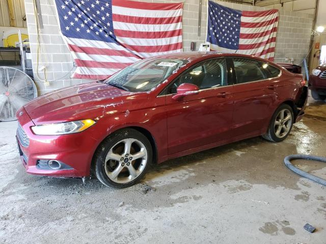 VIN 3FA6P0H77ER387862 2014 Ford Fusion, SE no.1