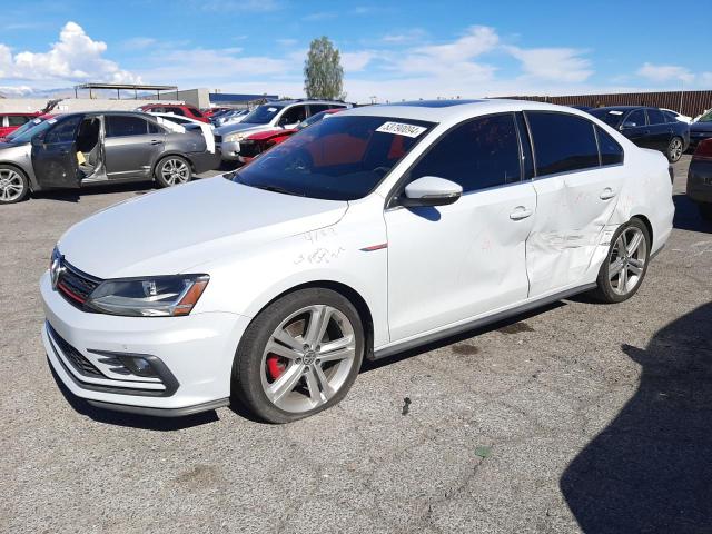 2017 Volkswagen Jetta Gli VIN: 3VW5T7AJ7HM234655 Lot: 53790094