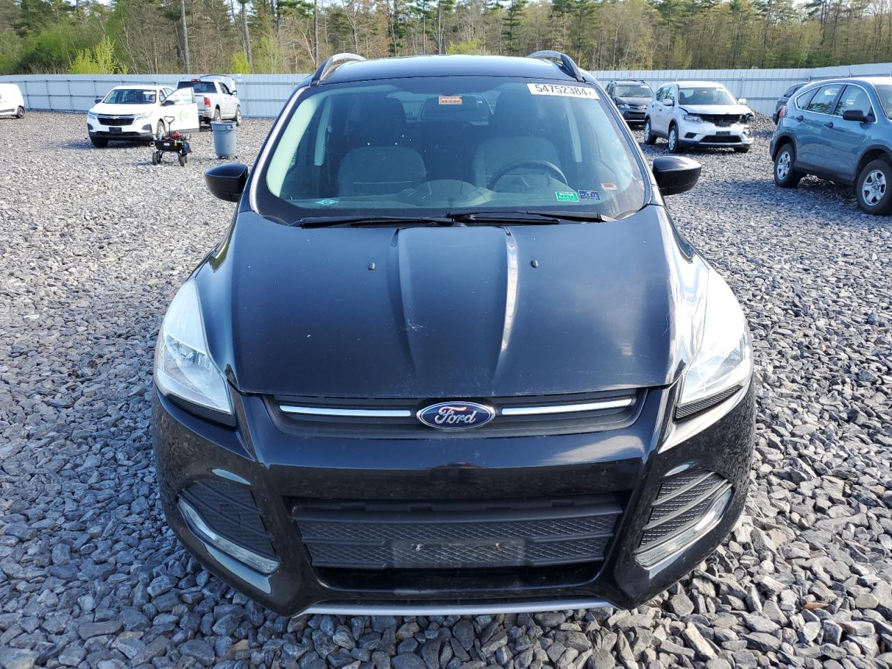 1FMCU9GX3FUA24329 2015 Ford Escape Se