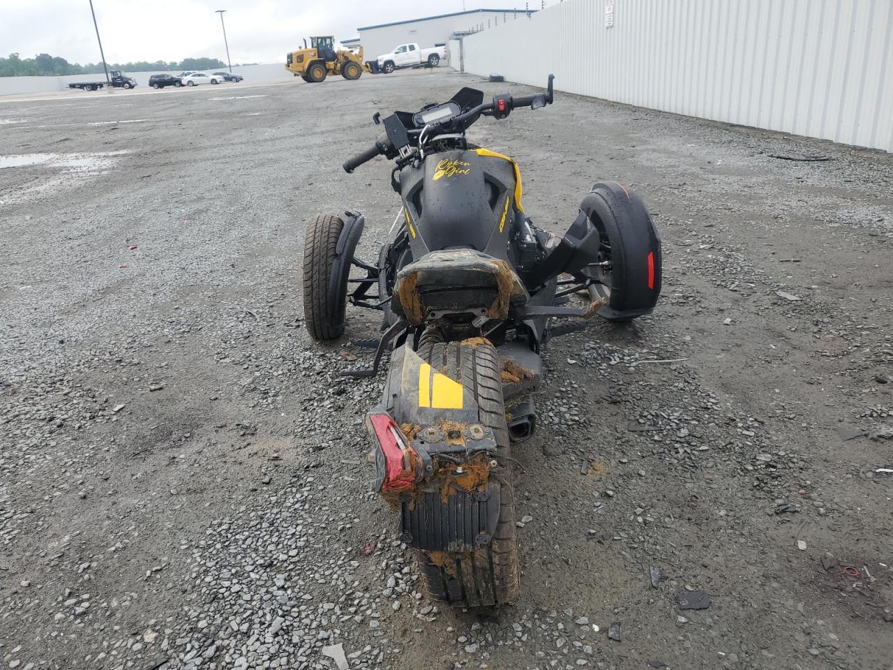 Lot #2921628800 2022 CAN-AM RYKER