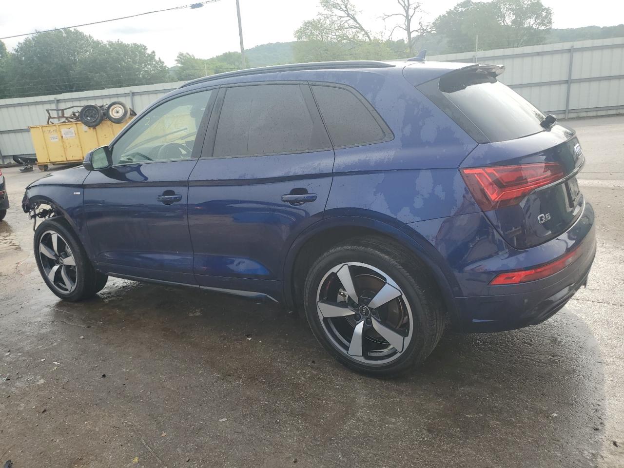 WA1FAAFY8N2001929 2022 Audi Q5 Prestige 45