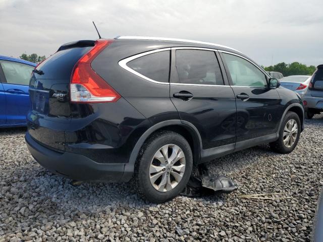 2012 Honda Cr-V Exl VIN: 2HKRM4H78CH622437 Lot: 55837824