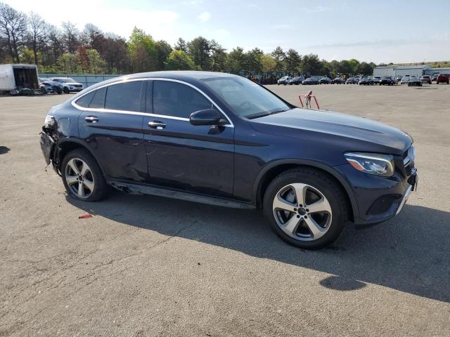 2017 Mercedes-Benz Glc Coupe 300 4Matic VIN: WDC0J4KB6HF221365 Lot: 56227584