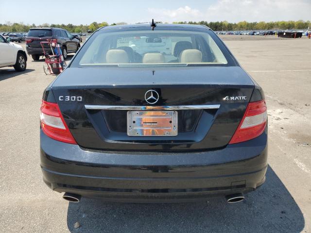 2010 Mercedes-Benz C 300 4Matic VIN: WDDGF8BB7AR131097 Lot: 54325164