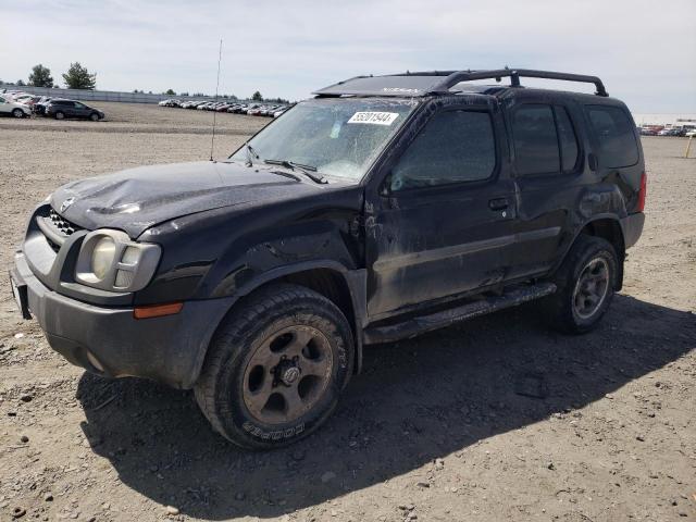 2002 Nissan Xterra Se VIN: 5N1MD28Y22C547327 Lot: 55201544