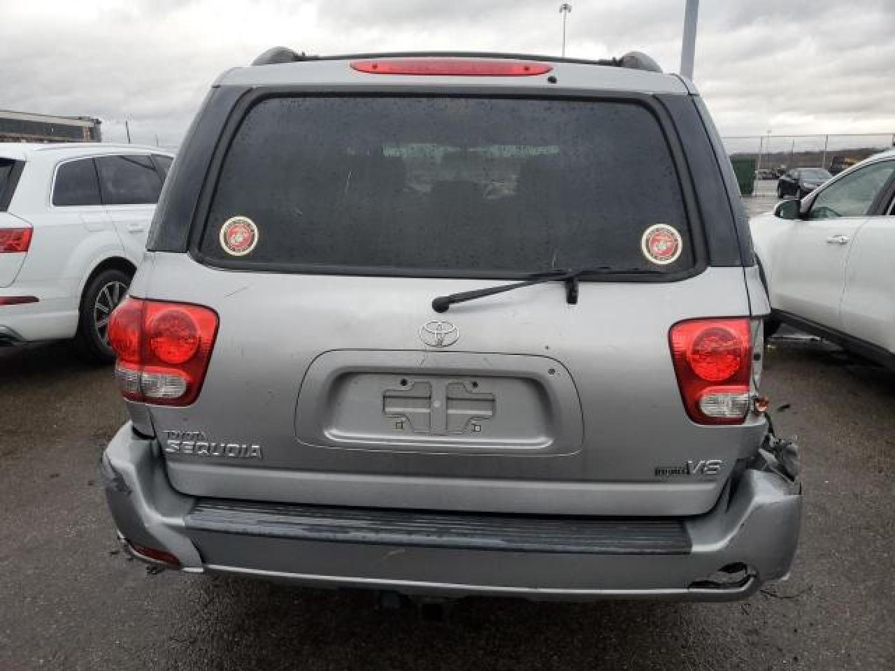 Lot #2584796565 2007 TOYOTA SEQUOIA SR