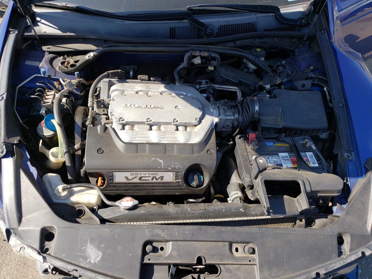 1HGCS2B80AA003399 2010 Honda Accord Exl