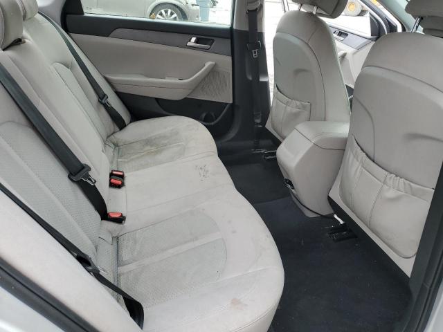 2017 Hyundai Sonata Se VIN: 5NPE24AF8HH490387 Lot: 53529664