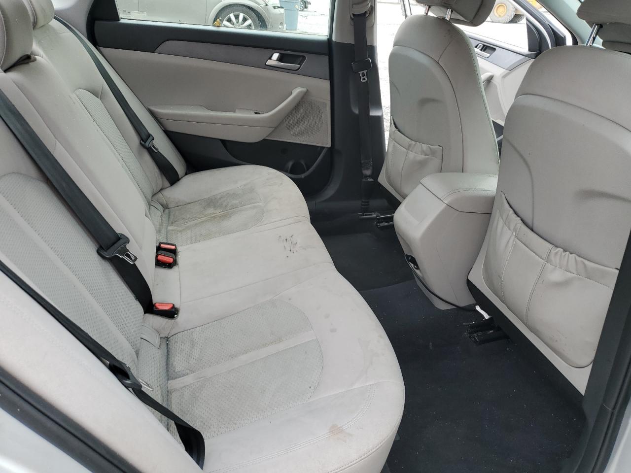 5NPE24AF8HH490387 2017 Hyundai Sonata Se