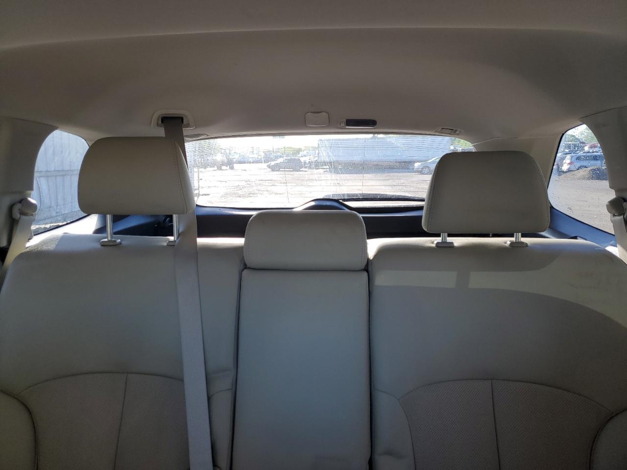 4S4BRCKC2C3263158 2012 Subaru Outback 2.5I Limited