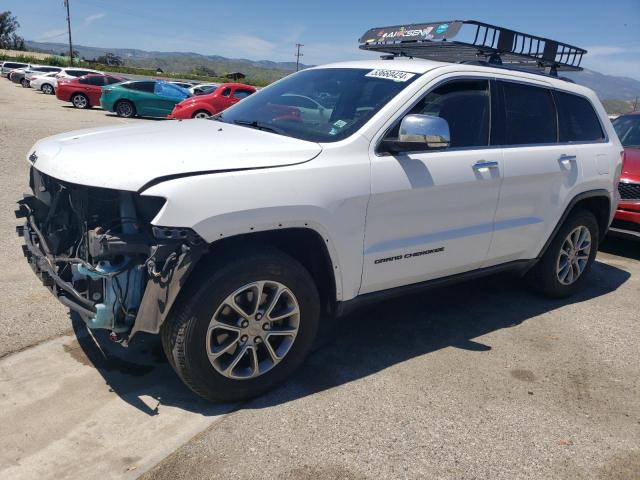 2015 Jeep Grand Cherokee Limited VIN: 1C4RJFBG2FC951048 Lot: 53660424