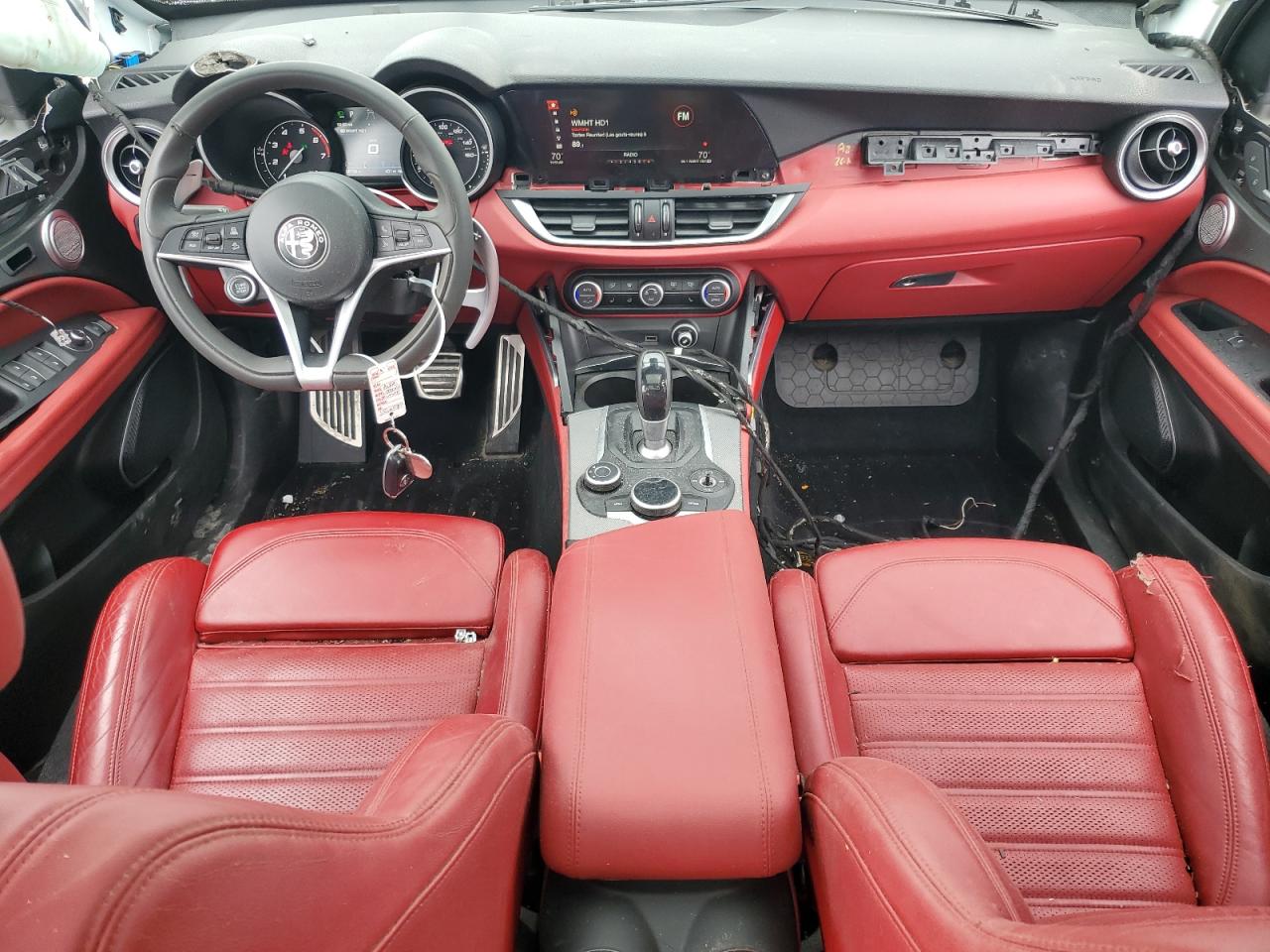 ZASPAKBN7K7C31267 2019 Alfa Romeo Stelvio Ti