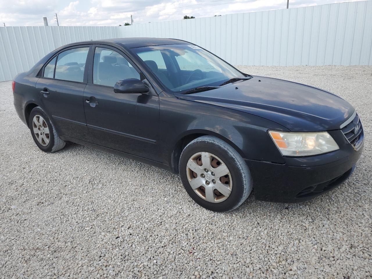 5NPET4AC8AH615977 2010 Hyundai Sonata Gls