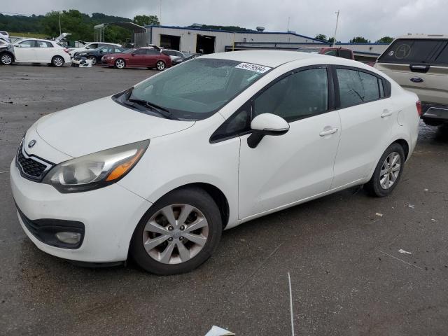 2014 Kia Rio Ex VIN: KNADN4A32E6418421 Lot: 55479584