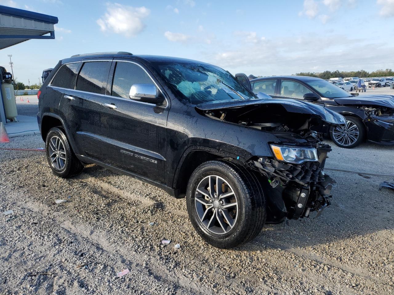 1C4RJEBG3JC400226 2018 Jeep Grand Cherokee Limited