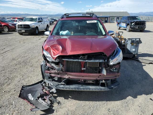 2020 Subaru Ascent Touring VIN: 4S4WMARD5L3417896 Lot: 56839144