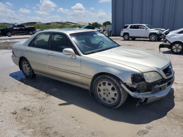 2003 Acura 3.5Rl VIN: JH4KA96593C001338 Lot: 52860604