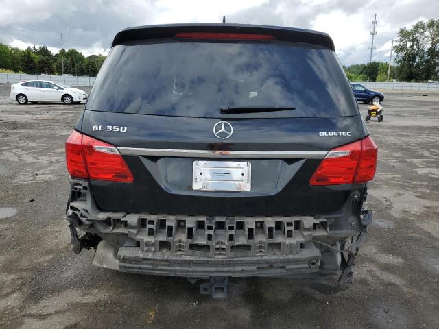 2014 Mercedes-Benz Gl 350 Bluetec VIN: 4JGDF2EE2EA355538 Lot: 56738014