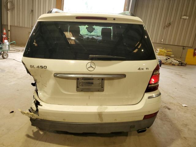 2007 Mercedes-Benz Gl 450 4Matic VIN: 4JGBF71E27A133899 Lot: 55950014