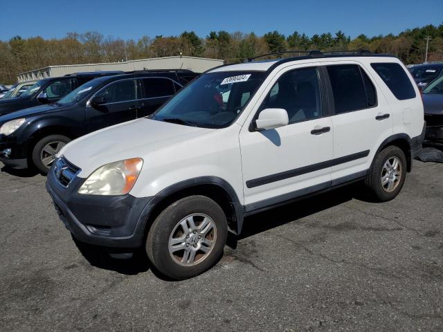 2004 Honda Cr-V Ex VIN: SHSRD78854U237324 Lot: 53690404