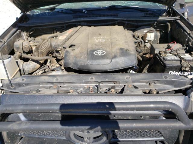 2013 Toyota Tacoma Double Cab Prerunner Long Bed VIN: 5TFKU4HN5DX004188 Lot: 53012064