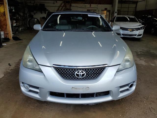 2007 Toyota Camry Solara Se VIN: 4T1FA38P27U119693 Lot: 55936944