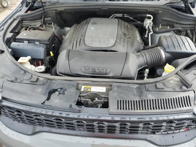 2021 Dodge Durango R/T VIN: 1C4SDJCT5MC522698 Lot: 56887044