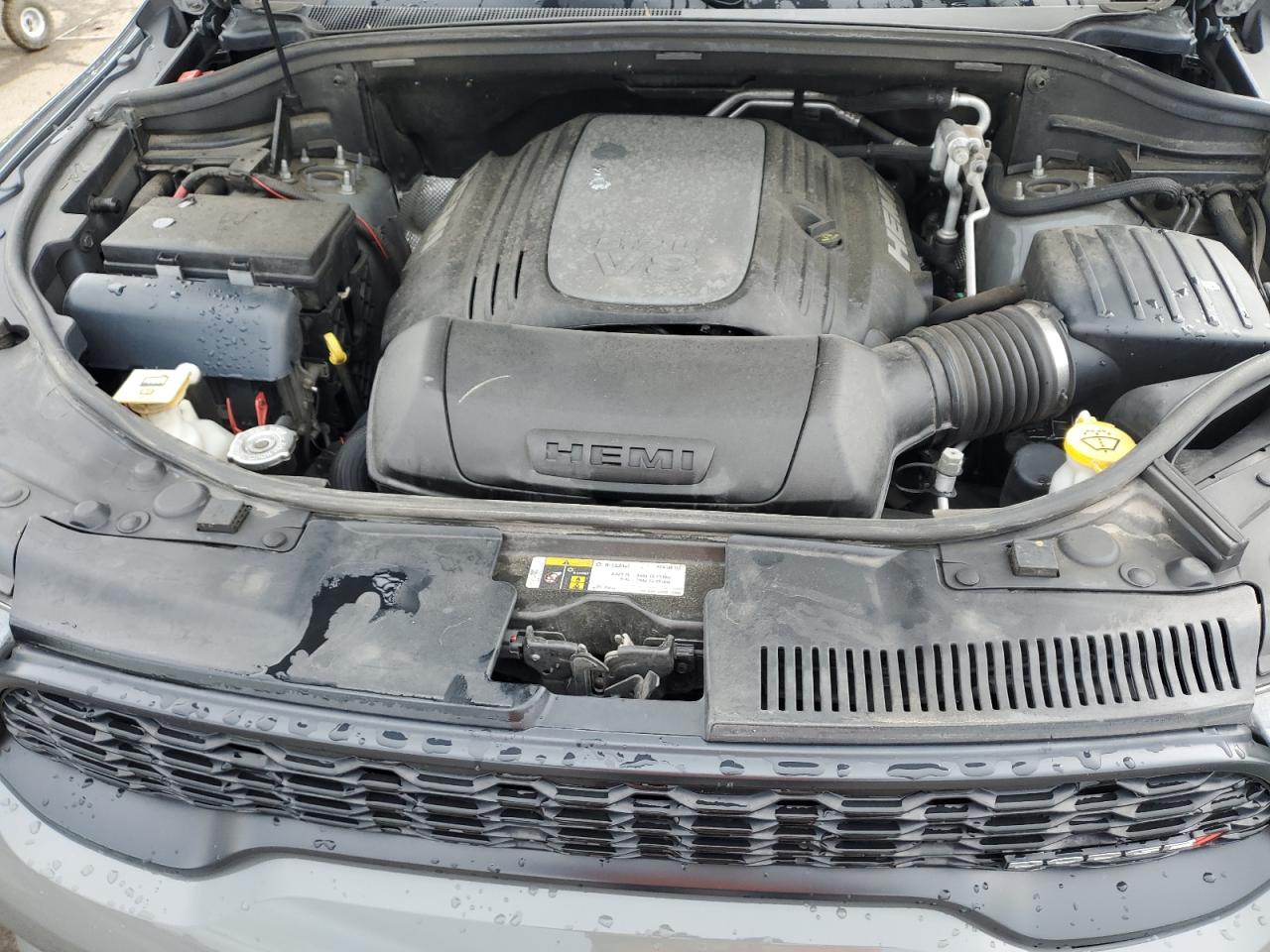 1C4SDJCT5MC522698 2021 Dodge Durango R/T