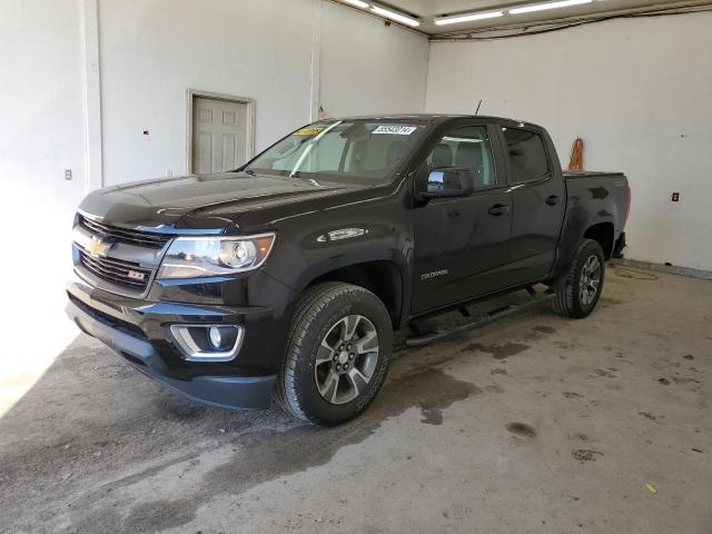 2015 Chevrolet Colorado Z71 VIN: 1GCGTCE37F1244581 Lot: 55543014