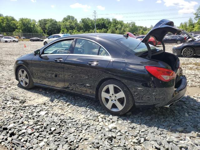 VIN WDDSJ4EB9GN393412 2016 Mercedes-Benz CLA-Class,... no.2