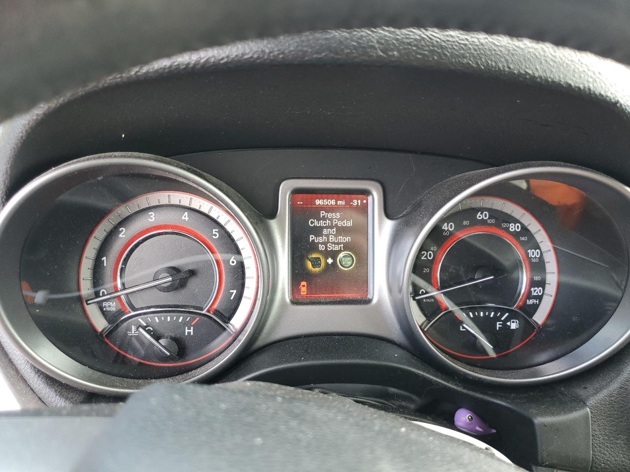 3C4PDCGG8KT700720 2019 Dodge Journey Crossroad