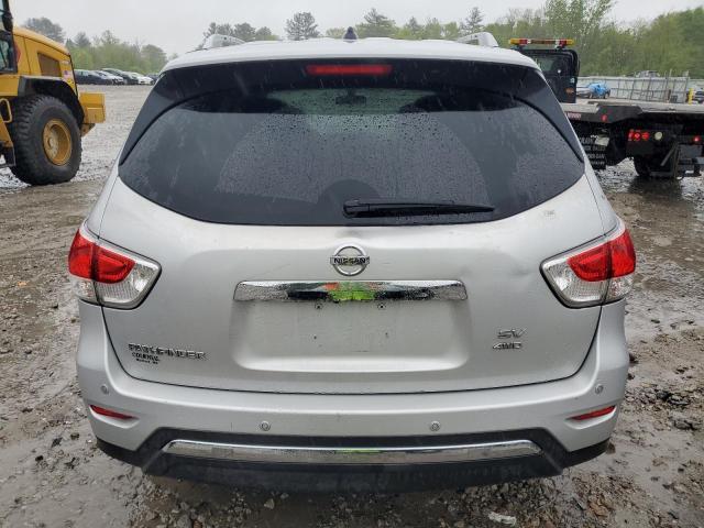 2013 Nissan Pathfinder S VIN: 5N1AR2MM7DC628138 Lot: 55112274