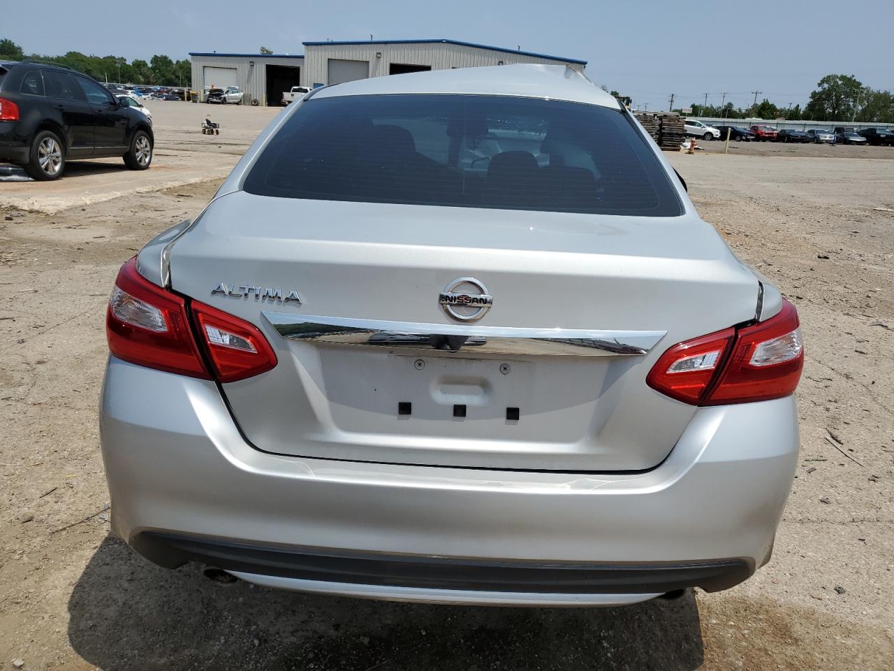 2017 Nissan Altima 2.5 vin: 1N4AL3AP0HN341296