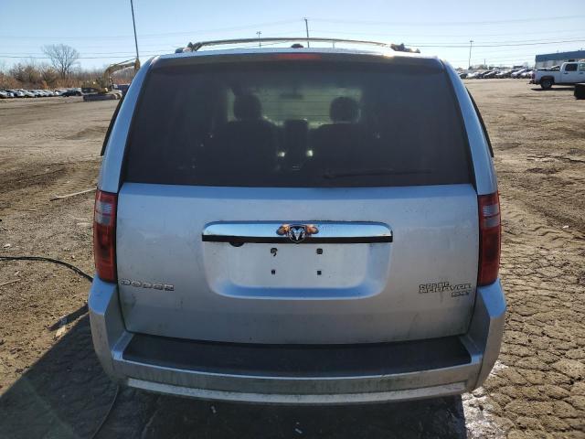 2010 Dodge Grand Caravan Sxt VIN: 2D4RN5D15AR282008 Lot: 54895944