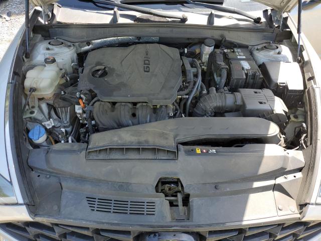 2021 Hyundai Sonata Sel VIN: 5NPEL4JA3MH101151 Lot: 56148494