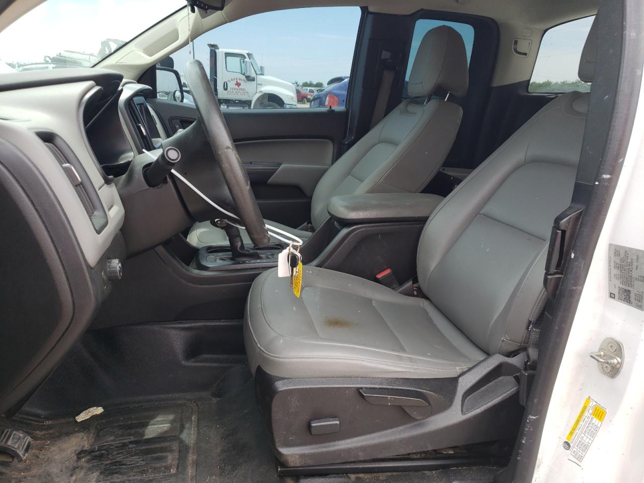 1GCHSBEA2K1142373 2019 Chevrolet Colorado