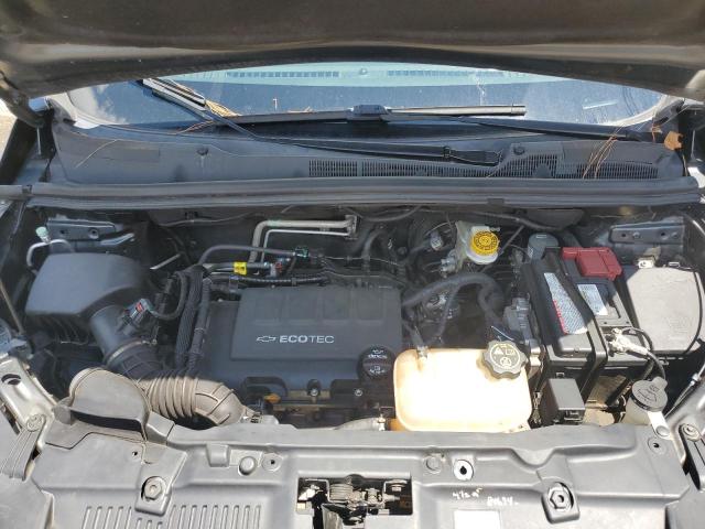 2019 Chevrolet Trax Ls VIN: 3GNCJKSB9KL381347 Lot: 55491564