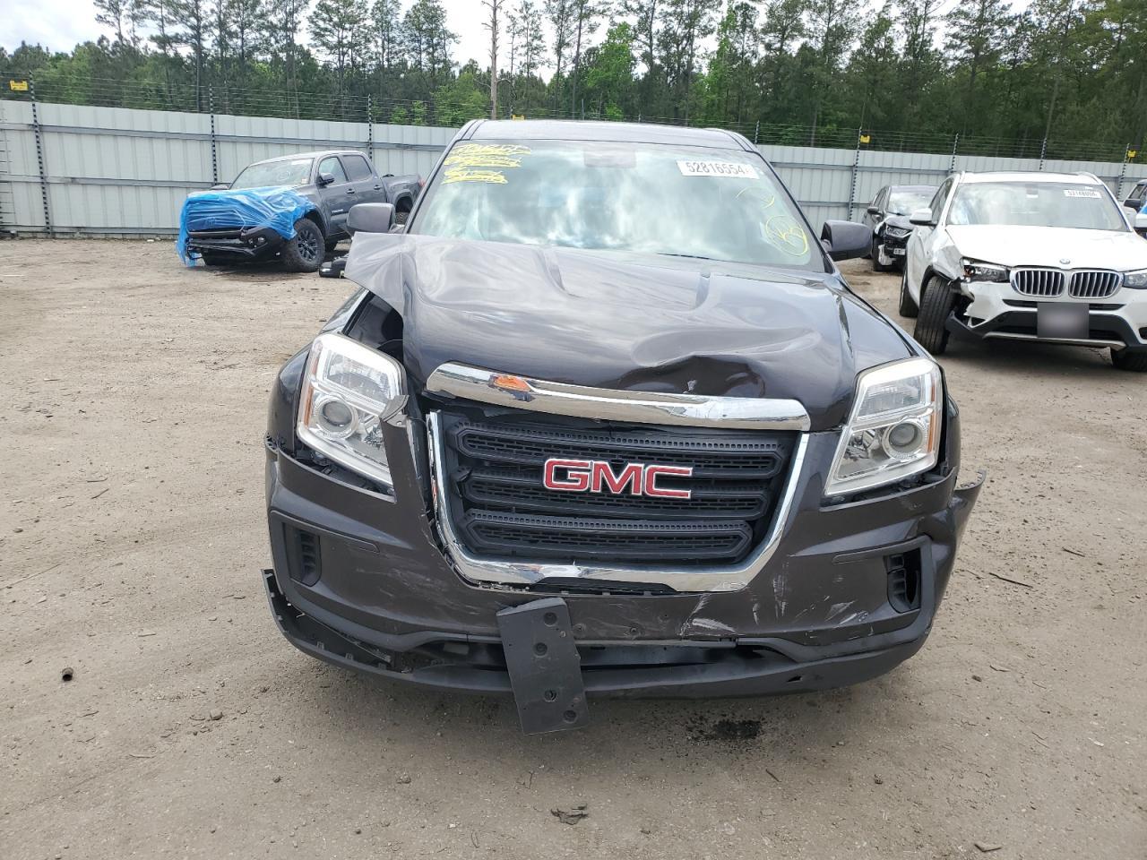 2GKALMEK3G6103156 2016 GMC Terrain Sle