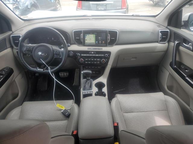 2017 KIA SPORTAGE S - KNDPRCA65H7184167