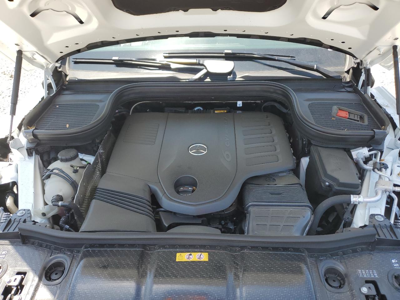 4JGFF5KEXRB091127 2024 Mercedes-Benz Gls 450 4Matic