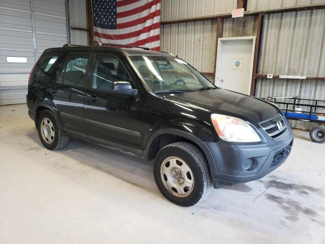 2006 Honda Cr-V Lx VIN: SHSRD78506U415343 Lot: 52889864