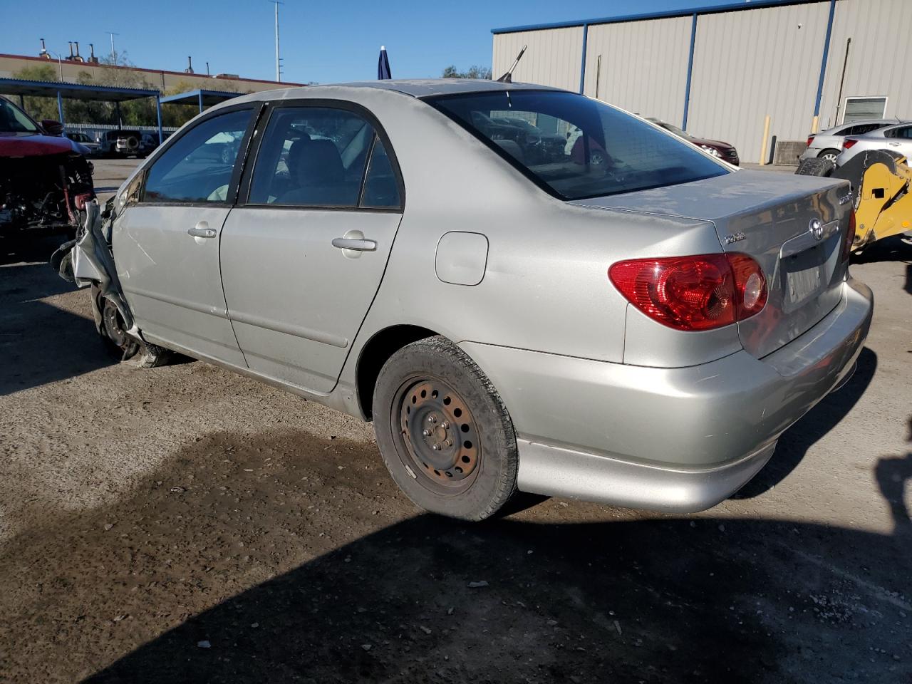 2T1BR32E64C313414 2004 Toyota Corolla Ce