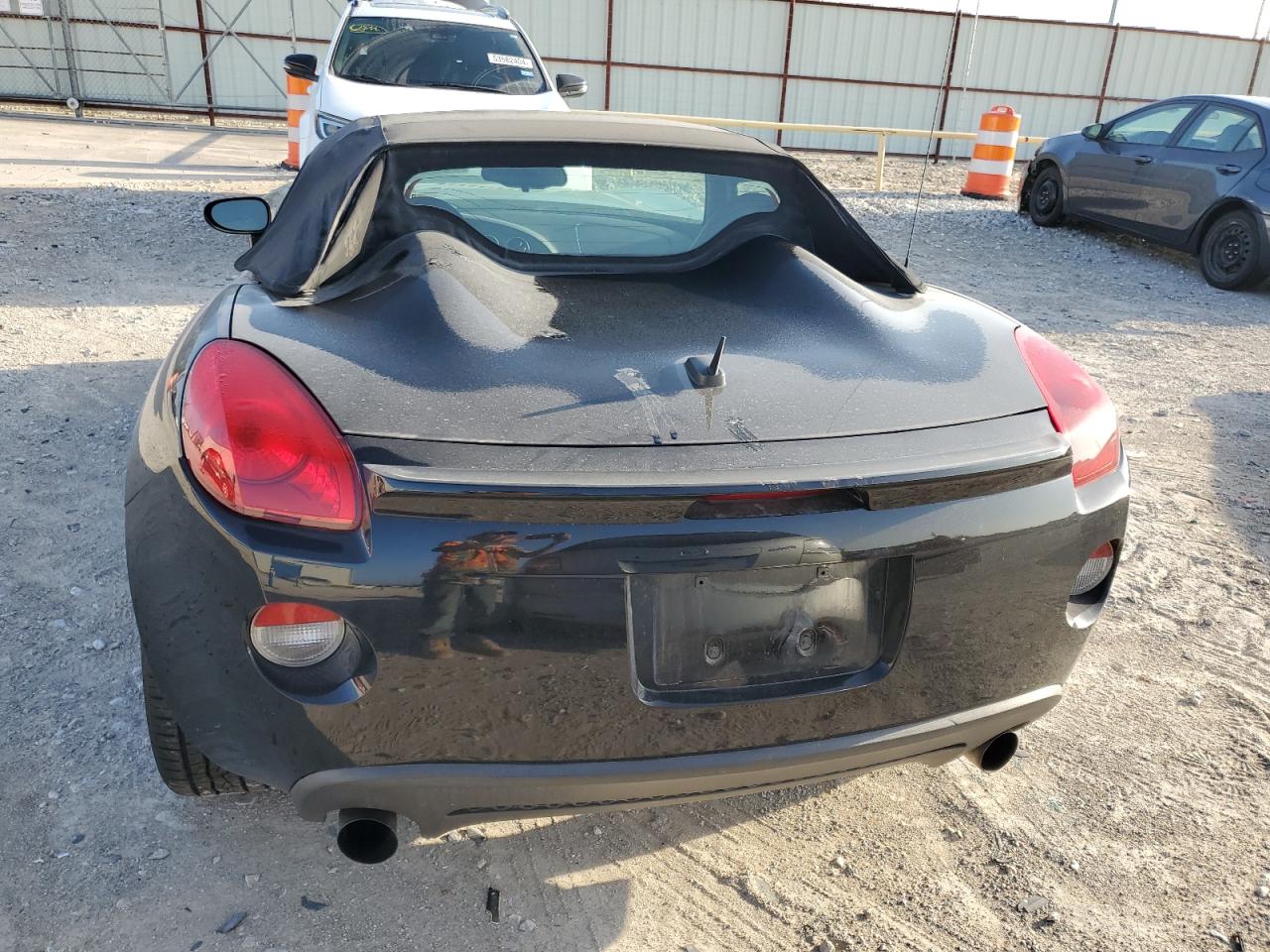 1G2MG35X68Y108032 2008 Pontiac Solstice Gxp